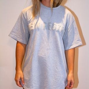 Atelier New Regime T-Shirt - Baby Blue - Size S